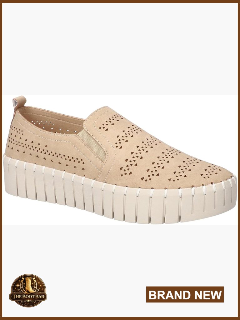 Women's Fashion Sneakers, 1.5" Platform, Lightweight, Comfort Wave